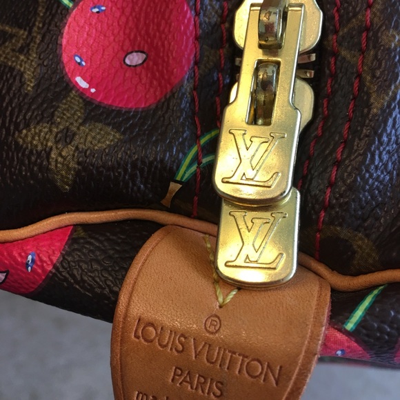 Louis Vuitton Murakami Kepall 45 bag - Picture 3 of 8